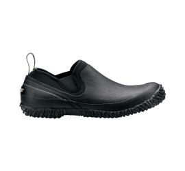 Urban Walker Black Waterproof Slip-On Shoe