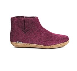 Boot Cranberry