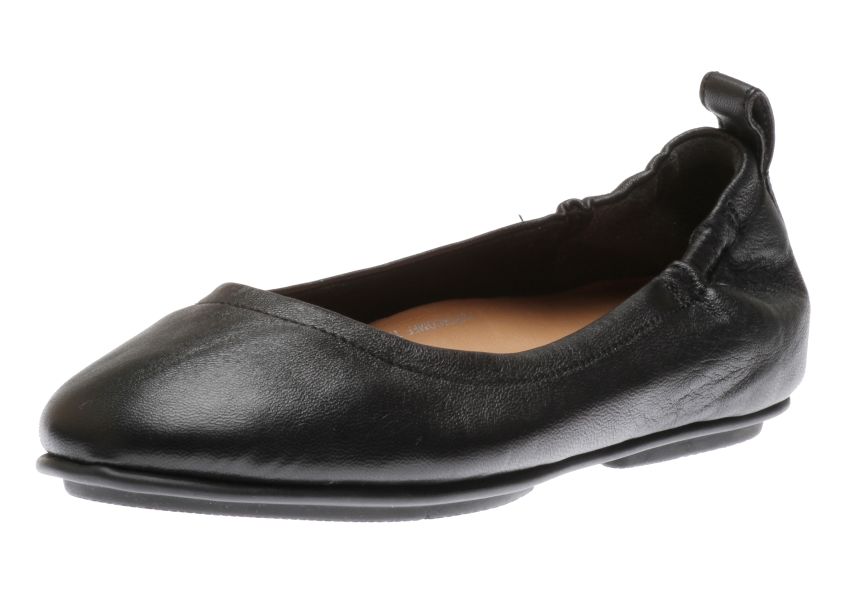 Allegro Black by Fit Flop at Walking On A Cloud