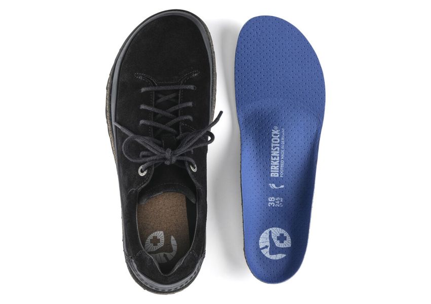 Honnef Low Black | Walking On A Cloud