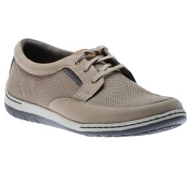 Fitswift Stone Oxford Casual Shoe