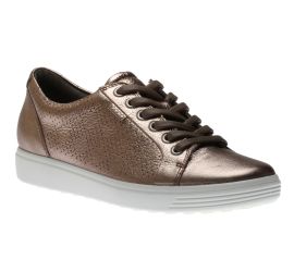 Soft 7 Warm Grey Lace-Up Sneaker