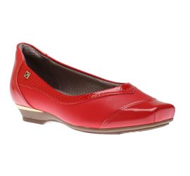 Dress Shoe Red