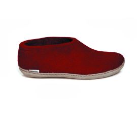 Shoe Red
