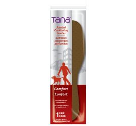 Scented Cushioning Insoles