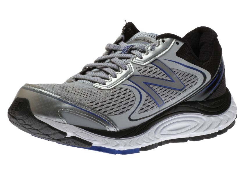 M840GB4 Silver Blue by New Balance at 
